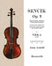 Sevcik for Viola - Opus 9 Preparatory Studies in Double-Stopping 中提琴 | 小雅音樂 Hsiaoya Music