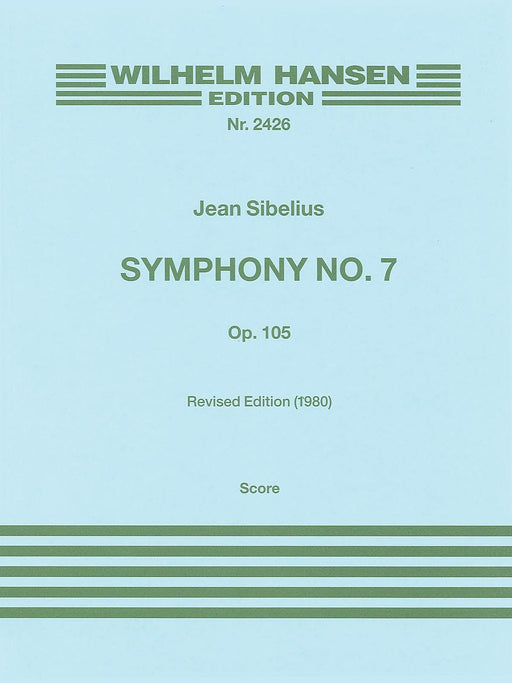 Symphony No. 7 Op. 105 西貝流士 交響曲 | 小雅音樂 Hsiaoya Music
