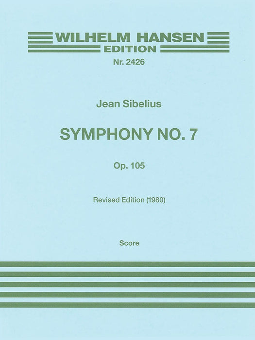 Symphony No. 7 Op. 105 西貝流士 交響曲 | 小雅音樂 Hsiaoya Music