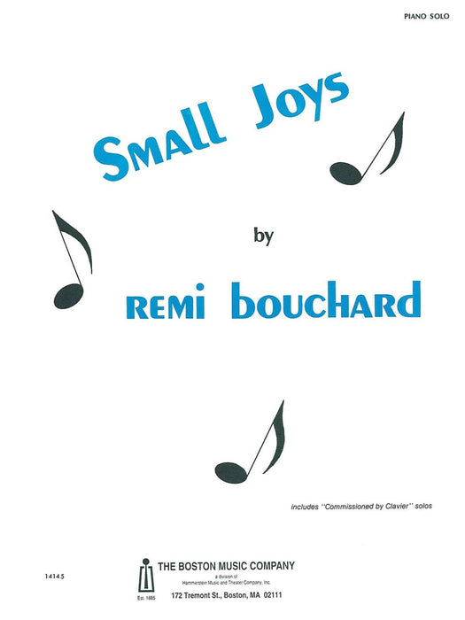 Small Joys 鋼琴 | 小雅音樂 Hsiaoya Music