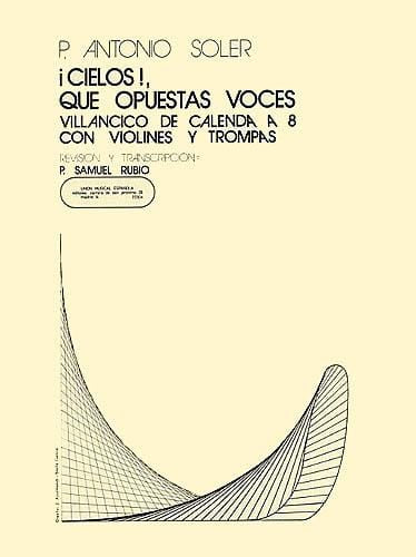 Cielos Que Opuestas Voces | 小雅音樂 Hsiaoya Music