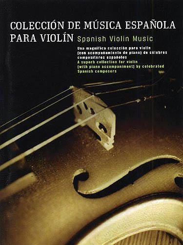 Spanish Violin Music 小提琴 | 小雅音樂 Hsiaoya Music