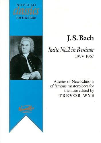 J.S.Bach: Suite No.2 In B Minor BWV 1067 巴赫約翰‧瑟巴斯提安 組曲 | 小雅音樂 Hsiaoya Music