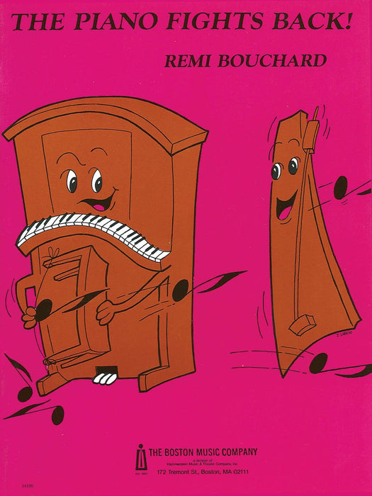 The Piano Fights Back! 鋼琴 | 小雅音樂 Hsiaoya Music