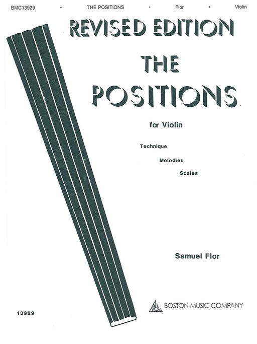 The Positions for Violin 小提琴 | 小雅音樂 Hsiaoya Music