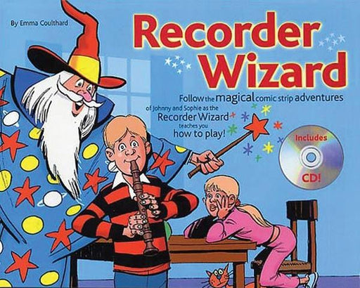 Recorder Wizard | 小雅音樂 Hsiaoya Music