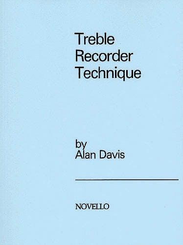 Treble Recorder Technique | 小雅音樂 Hsiaoya Music