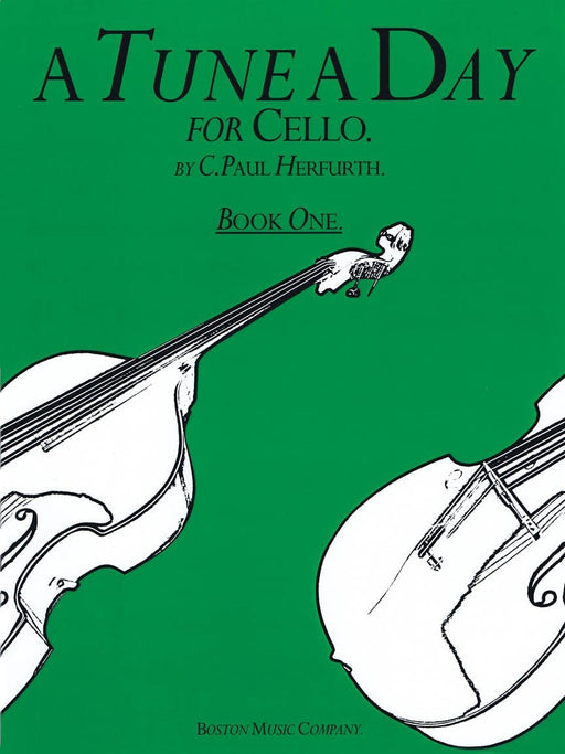 A Tune a Day - Cello | 小雅音樂 Hsiaoya Music