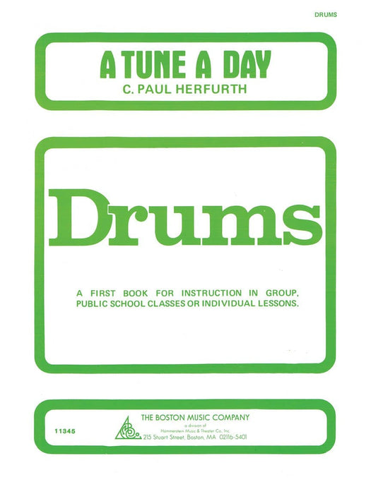 A Tune a Day - Drum | 小雅音樂 Hsiaoya Music