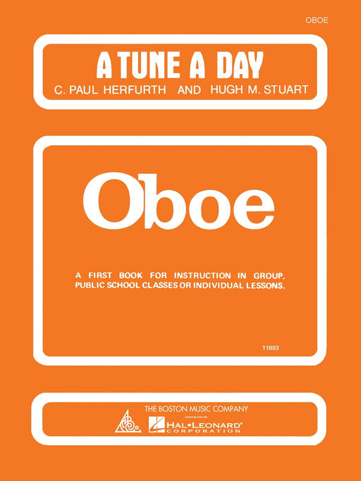 A Tune a Day - Oboe | 小雅音樂 Hsiaoya Music
