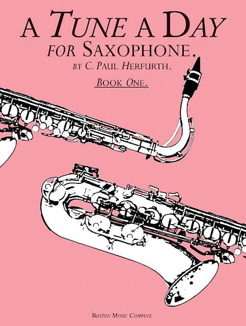 A Tune a Day - Saxophone | 小雅音樂 Hsiaoya Music