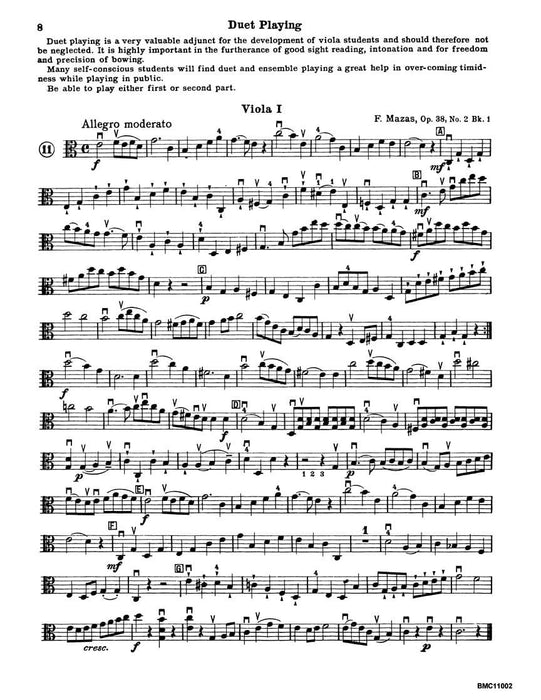 A Tune a Day - Viola | 小雅音樂 Hsiaoya Music