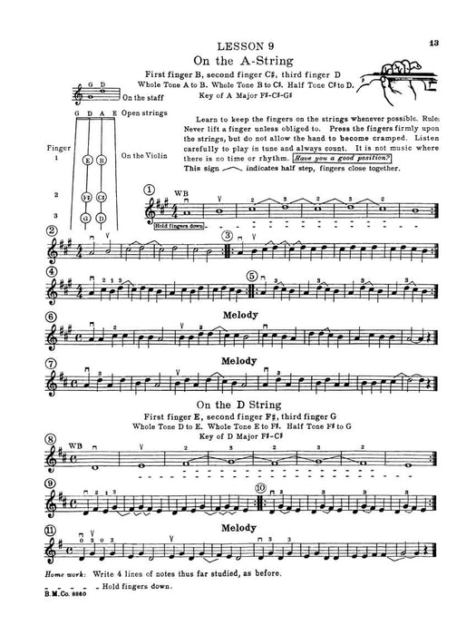 A Tune a Day - Violin | 小雅音樂 Hsiaoya Music