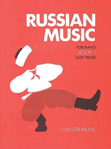 Russian Music for Piano - Book 1 鋼琴 | 小雅音樂 Hsiaoya Music
