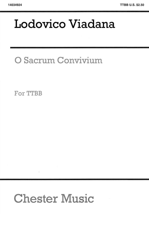 O Sacrum Convivium | 小雅音樂 Hsiaoya Music