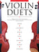 Violin Duets Everybody's Favorite Series Volume 135 小提琴 二重奏 | 小雅音樂 Hsiaoya Music