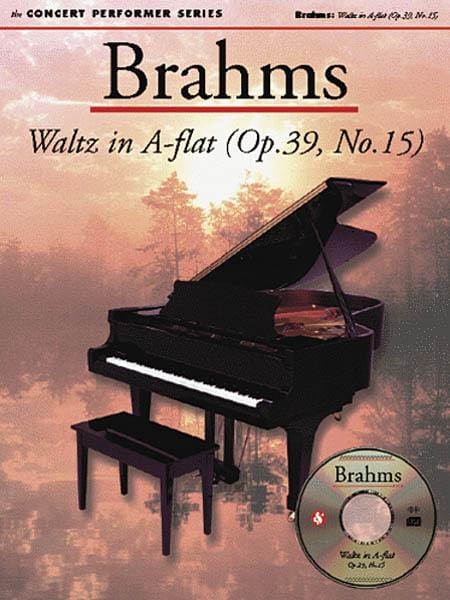 Brahms: Waltz in A Flat (Op. 39, No. 15) Concert Performer Series 布拉姆斯 圓舞曲 | 小雅音樂 Hsiaoya Music