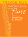 Trevor Wye Practice Book for the Flute Volume 5 - Breathing and Scales 長笛 音階 長笛 | 小雅音樂 Hsiaoya Music