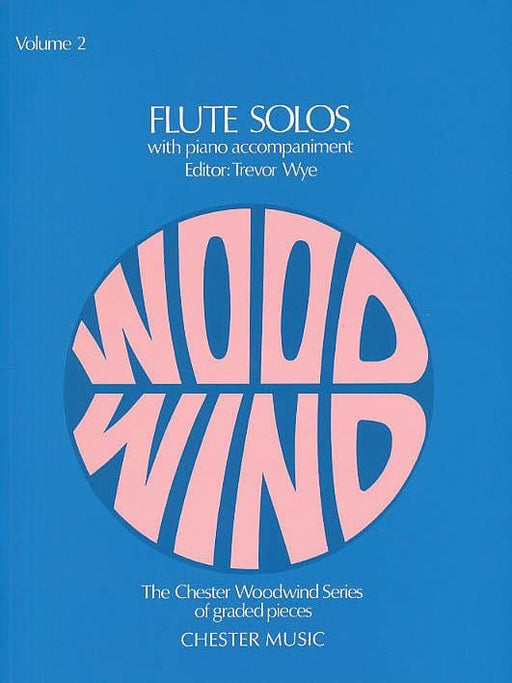 Flute Solos - Volume Two with Piano Accompaniment 長笛 伴奏 | 小雅音樂 Hsiaoya Music