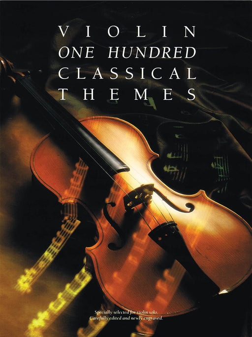 100 Classical Themes for Violin 古典 小提琴 | 小雅音樂 Hsiaoya Music