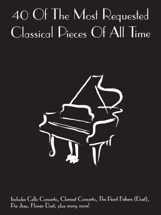 40 of the Most Requested Classical Pieces of All Time Piano Solo 古典小品 鋼琴 獨奏 | 小雅音樂 Hsiaoya Music