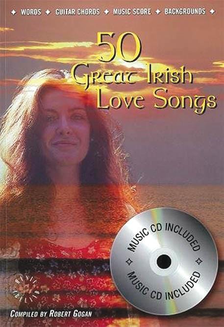 50 Great Irish Love Songs | 小雅音樂 Hsiaoya Music