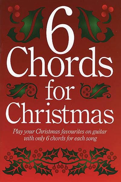 6 Chords for Christmas | 小雅音樂 Hsiaoya Music
