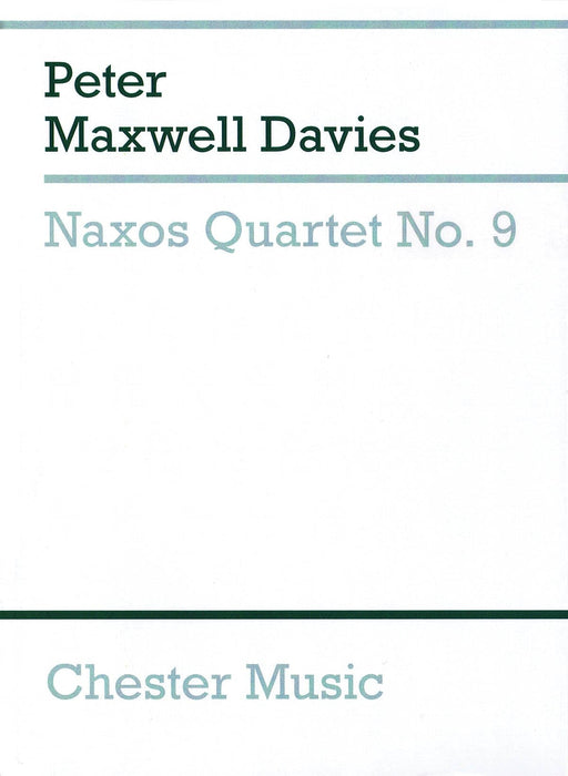 Naxos Quartet No. 9 String Quartet Study Score 四重奏 弦樂四重奏 弦樂四重奏 | 小雅音樂 Hsiaoya Music