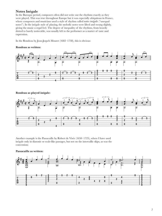 Easy Baroque Pieces for Classical Guitar 巴洛克小品 古典吉他 | 小雅音樂 Hsiaoya Music