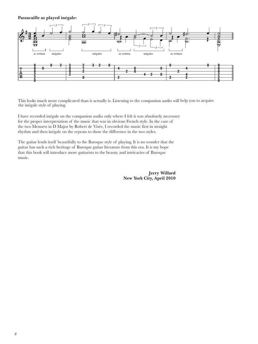 Easy Baroque Pieces for Classical Guitar 巴洛克小品 古典吉他 | 小雅音樂 Hsiaoya Music