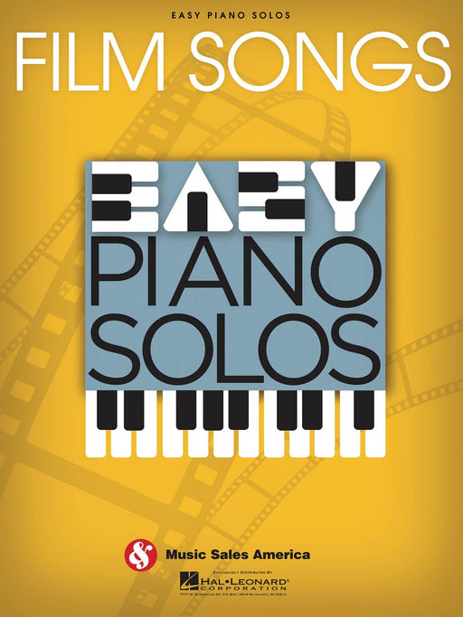 Film Songs - Easy Piano Solos 鋼琴 獨奏 | 小雅音樂 Hsiaoya Music