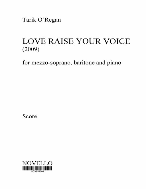 Love Raise Your Voice Soprano, Baritone and Piano 鋼琴 聲樂 | 小雅音樂 Hsiaoya Music