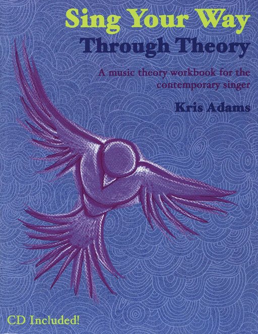 Sing Your Way Through Theory A Music Theory Workbook for the Contemporary Singer 音樂理論 | 小雅音樂 Hsiaoya Music