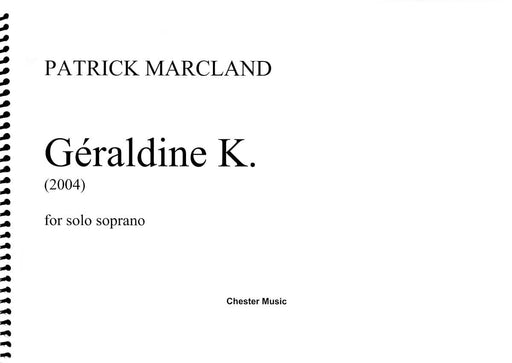 Geraldine K. Solo Soprano 聲樂 | 小雅音樂 Hsiaoya Music