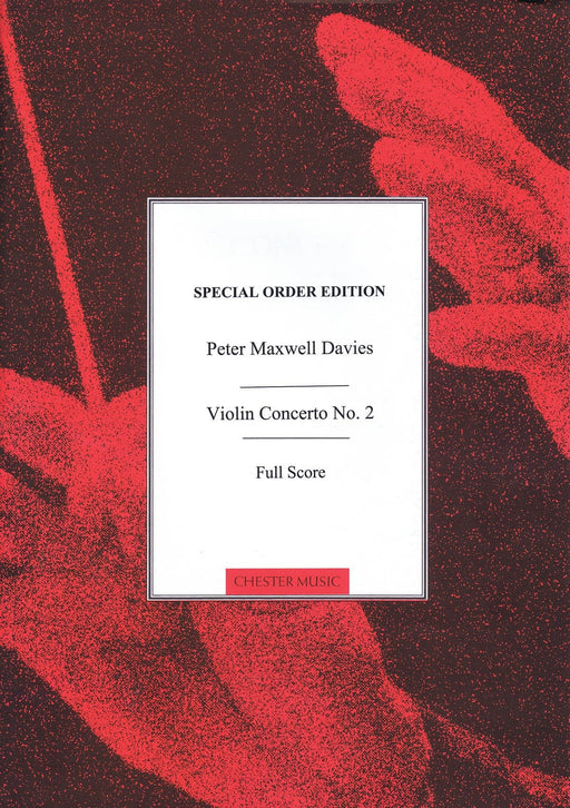 Violin Concerto No. 2 (Fiddler on the Shore) Violin and Orchestra Full Score 協奏曲 小提琴 大總譜 | 小雅音樂 Hsiaoya Music