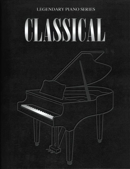 Classical - Legendary Piano Series Hardcover Boxed Set 古典傳奇曲 鋼琴 | 小雅音樂 Hsiaoya Music