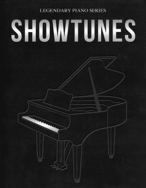 Showtunes - Legendary Piano Series Hardcover Boxed Set 傳奇曲 鋼琴 | 小雅音樂 Hsiaoya Music