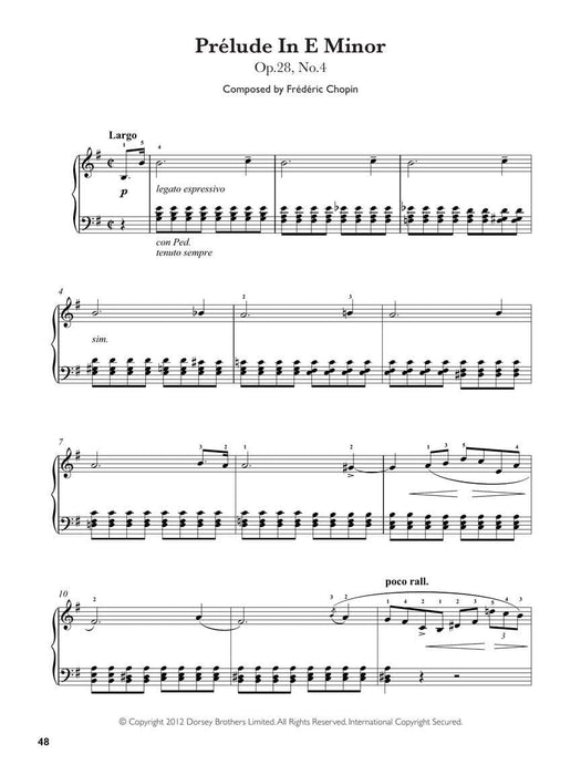 Everybody's Favorite Classical Piano Pieces 古典鋼琴 小品 | 小雅音樂 Hsiaoya Music