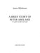 A Brief Story of Peter Abelard Soprano Saxophone and Organ 薩氏管 管風琴 | 小雅音樂 Hsiaoya Music