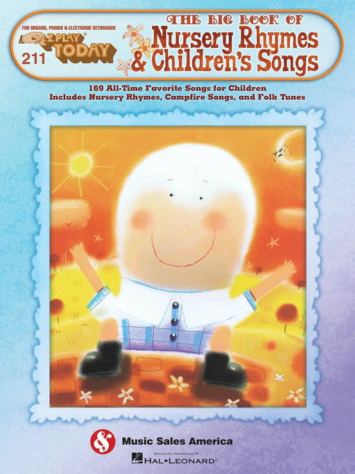 211. The Big Book of Nursery Rhymes & Children's Songs | 小雅音樂 Hsiaoya Music
