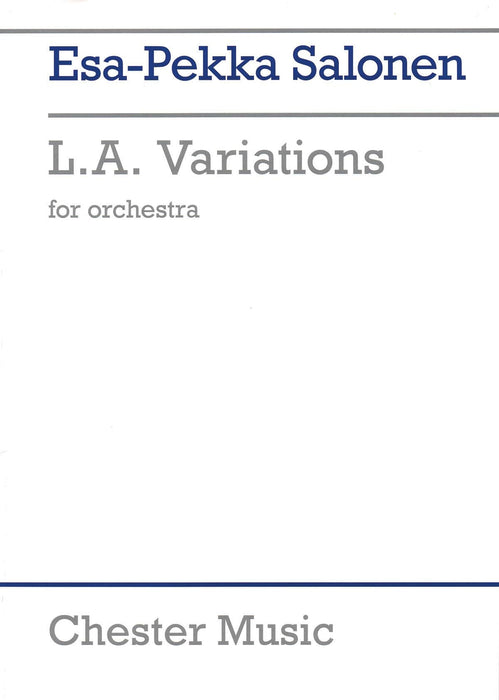 L.A. Variations Orchestra 管弦樂團 變奏曲 | 小雅音樂 Hsiaoya Music