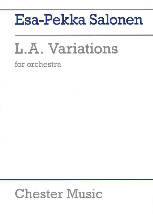L.A. Variations Orchestra 管弦樂團 變奏曲 | 小雅音樂 Hsiaoya Music