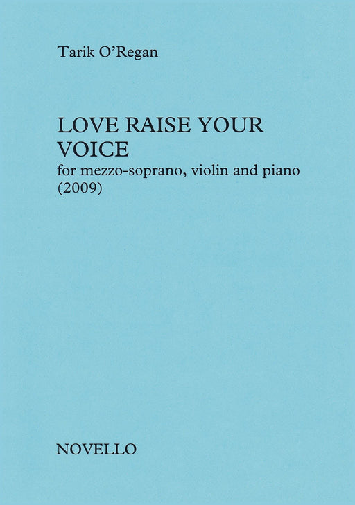 Love Raise Your Voice Soprano, Violin, and Piano 小提琴 鋼琴 聲樂與器樂 | 小雅音樂 Hsiaoya Music