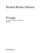 Voyage Mezzo-Soprano and Piano 班內特‧理查 次女高音 鋼琴 聲樂 | 小雅音樂 Hsiaoya Music