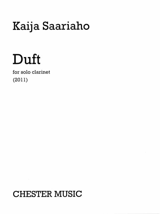 Duft Solo Clarinet 豎笛 | 小雅音樂 Hsiaoya Music