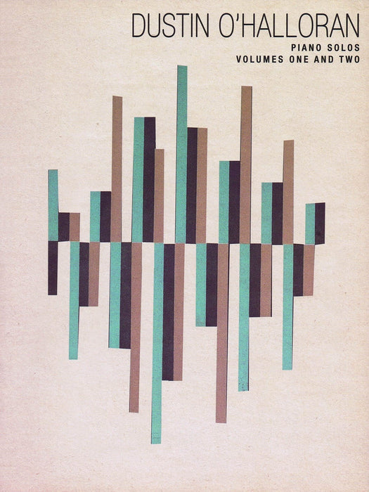 Dustin O'Halloran - Piano Solos, Volumes One and Two 鋼琴 | 小雅音樂 Hsiaoya Music