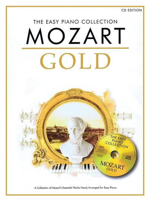 Mozart Gold The Easy Piano Collection 莫札特 鋼琴 | 小雅音樂 Hsiaoya Music