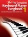 The Complete Keyboard Player: Songbook 1 - New Edition 鍵盤樂器 | 小雅音樂 Hsiaoya Music