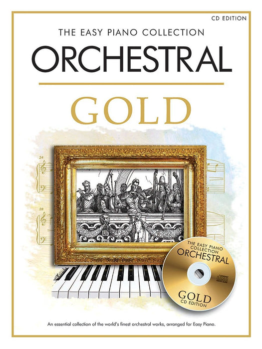 Orchestral Gold The Easy Piano Collection 鋼琴 | 小雅音樂 Hsiaoya Music