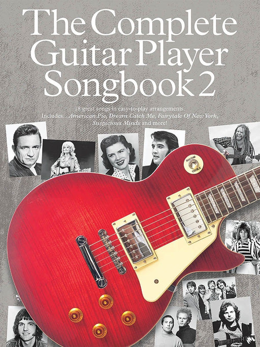 The Complete Guitar Player - Songbook 2 吉他 | 小雅音樂 Hsiaoya Music
